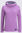 Macpac Women's Mahia Wool Blend Pullover, Smoky Grape Marle, hi-res