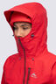 Macpac Women's Lightweight Prophet Rain Jacket, Toreador, hi-res