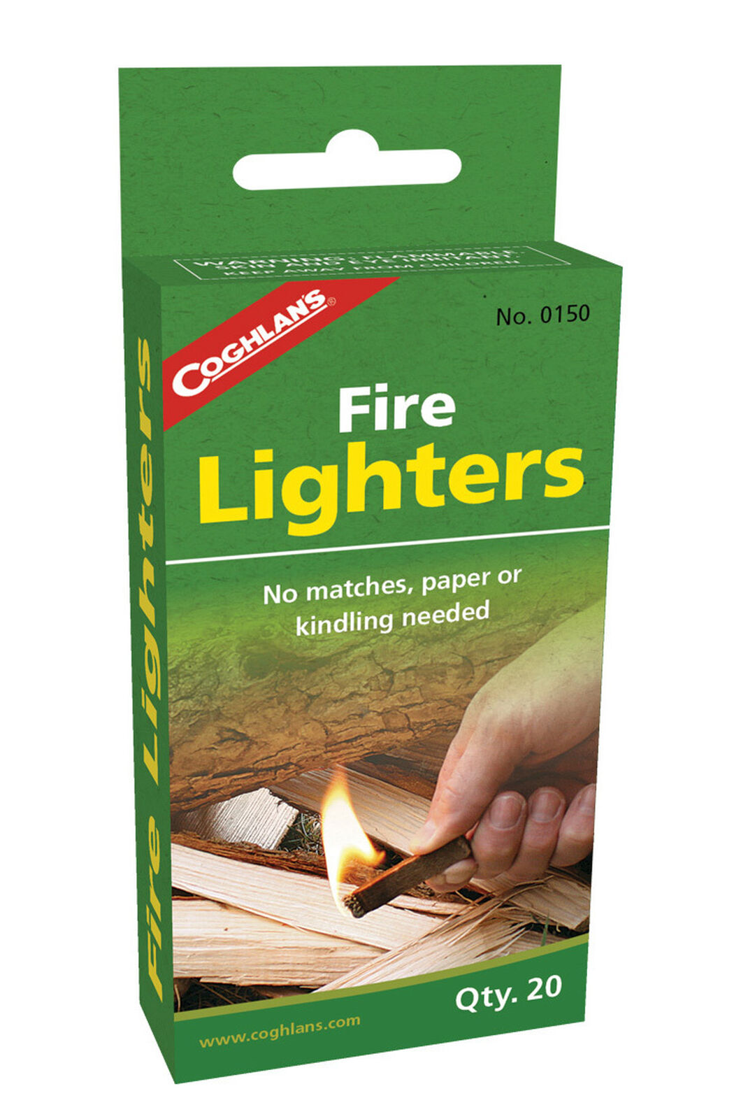 Coghlan's Fire Lighters, None, hi-res