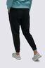 Macpac Women's Heritage Fleece Pants, Black, hi-res