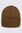 Macpac Thick Knit Beanie, Kangaroo, hi-res