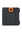Black/Orange