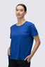 Macpac Women's Trail Long Sleeve T-Shirt, Bluing, hi-res