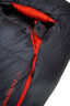 Macpac Standard Dragonfly 400 Down Sleeping Bag (-5&deg;C), Ombre Blue, hi-res