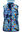 Macpac Women's Uber Light Down Vest, Botanical Print, hi-res