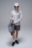 Macpac Women&rsquo;s Saros Hybrid Jacket, Antarctica, hi-res