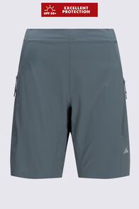 Macpac Women's Trail Short, Balsam Green, hi-res