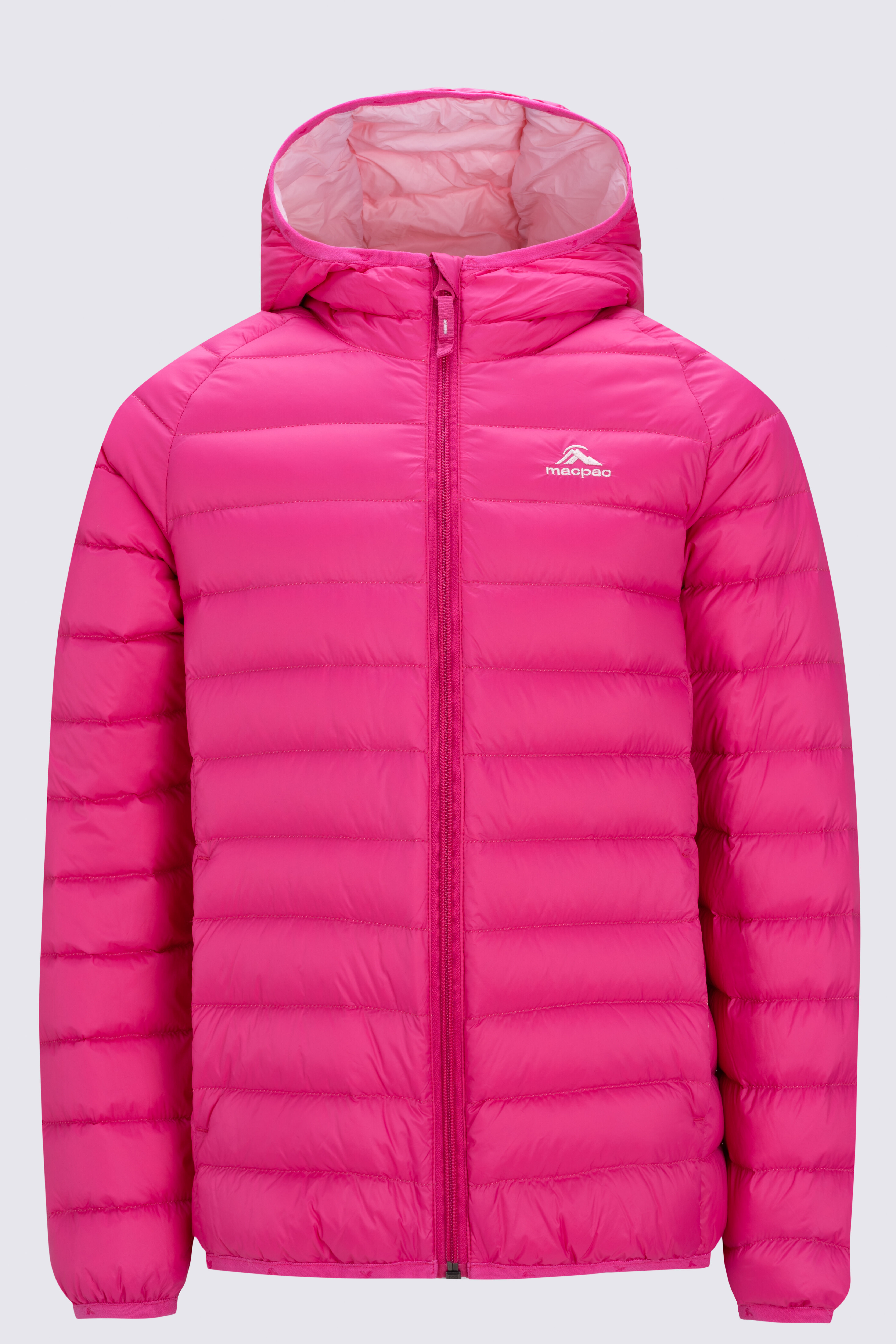 Macpac Kids Uber Light Hooded Down Jacket Macpac