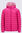Macpac Kids' Uber Light Hooded Down Jacket, Raspberry Sorbet, hi-res