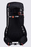 Macpac Volta Vented Hiking Backpack 52L, Anthracite, hi-res