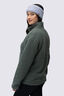 Macpac Women's Pandora High Pile Fleece Pullover, Urban Chic, hi-res