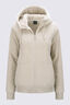 Macpac Women&rsquo;s Skyline Hoodie, French Oak Marle, hi-res