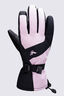 Macpac Carve Snow Glove, Corsage/Black, hi-res