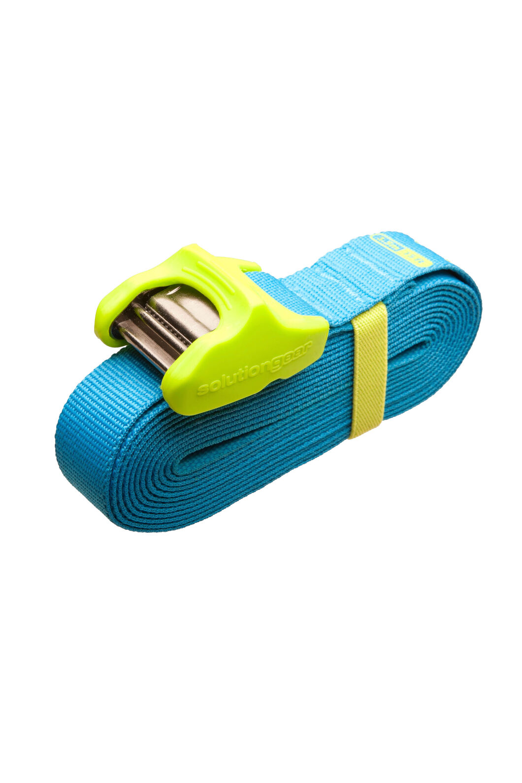 Sea to Summit 3.5m Tie Down with Silicone Cam Cover &mdash; 2 Pack, None, hi-res