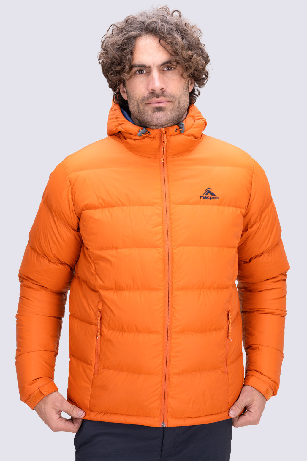 Macpac Men s Halo Hooded Down Jacket Macpac