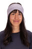 Macpac Merino Headband, Light Grey Marle, hi-res