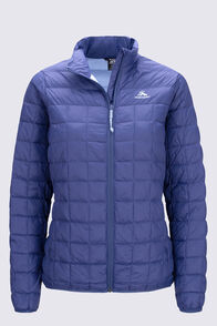 Macpac Women's Uber Light Insulated Jacket, Skipper Blue, hi-res