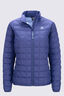 Macpac Women's Uber Light Insulated Jacket, Skipper Blue, hi-res