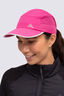 Macpac District Sports Cap, Very Berry, hi-res