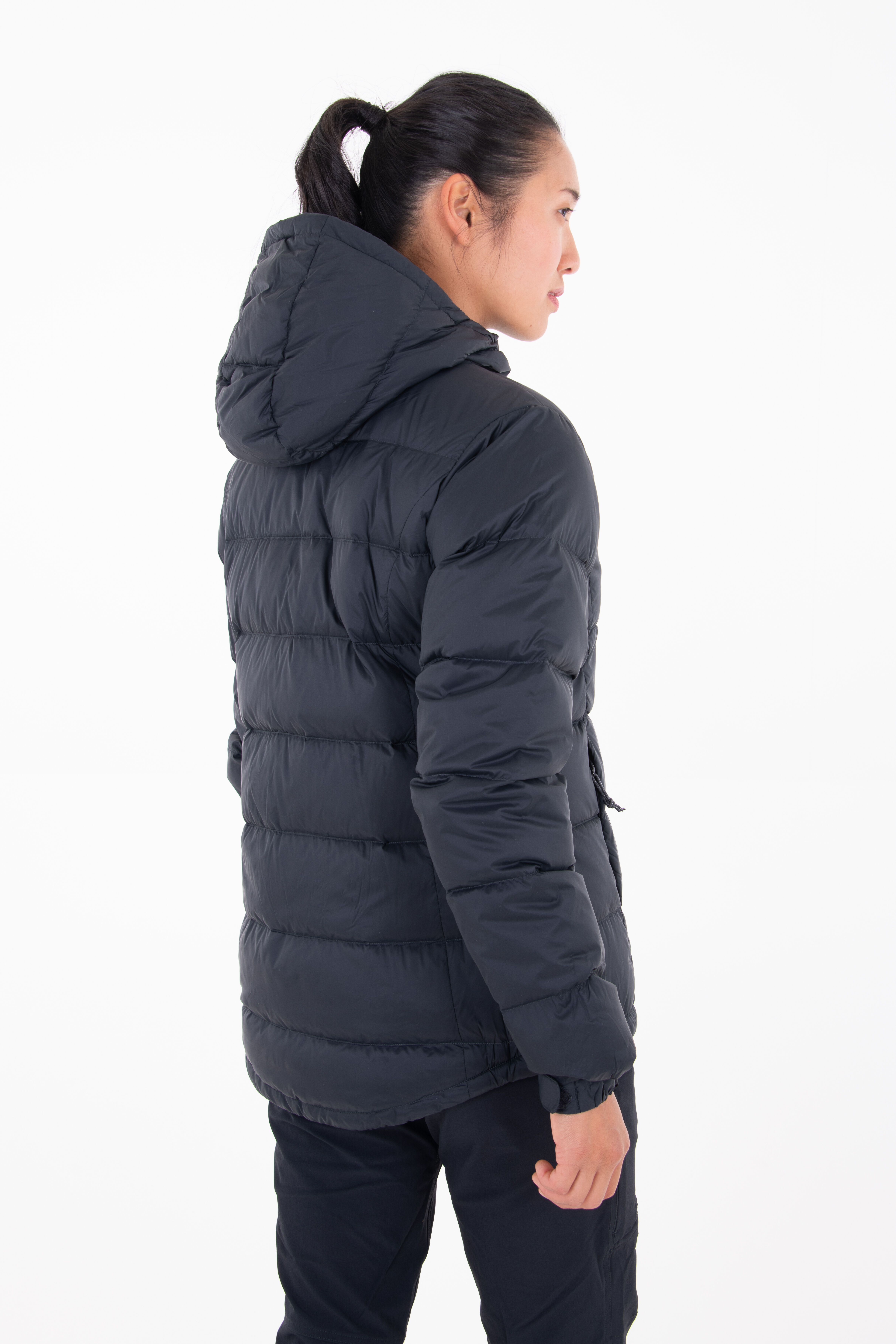 Macpac halo hooded jacket clearance