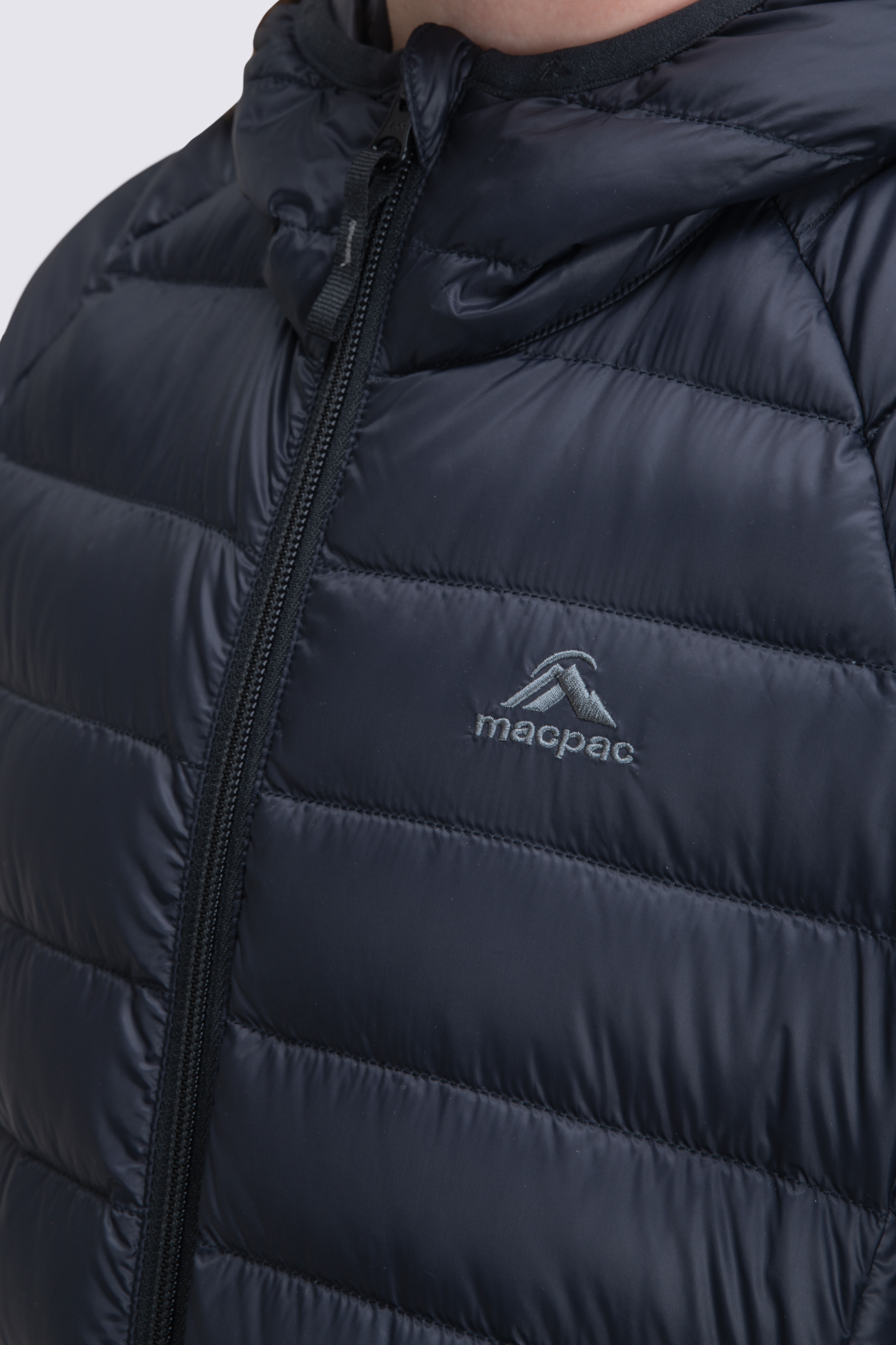 Macpac Kids Uber Light Hooded Down Jacket Macpac