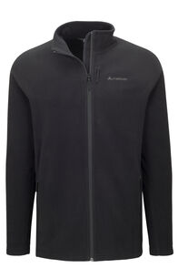 Macpac Men's Tui Polartec® Micro Fleece® Jacket, Black, hi-res