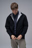 Macpac Men&rsquo;s Stash-It Jacket, Black, hi-res