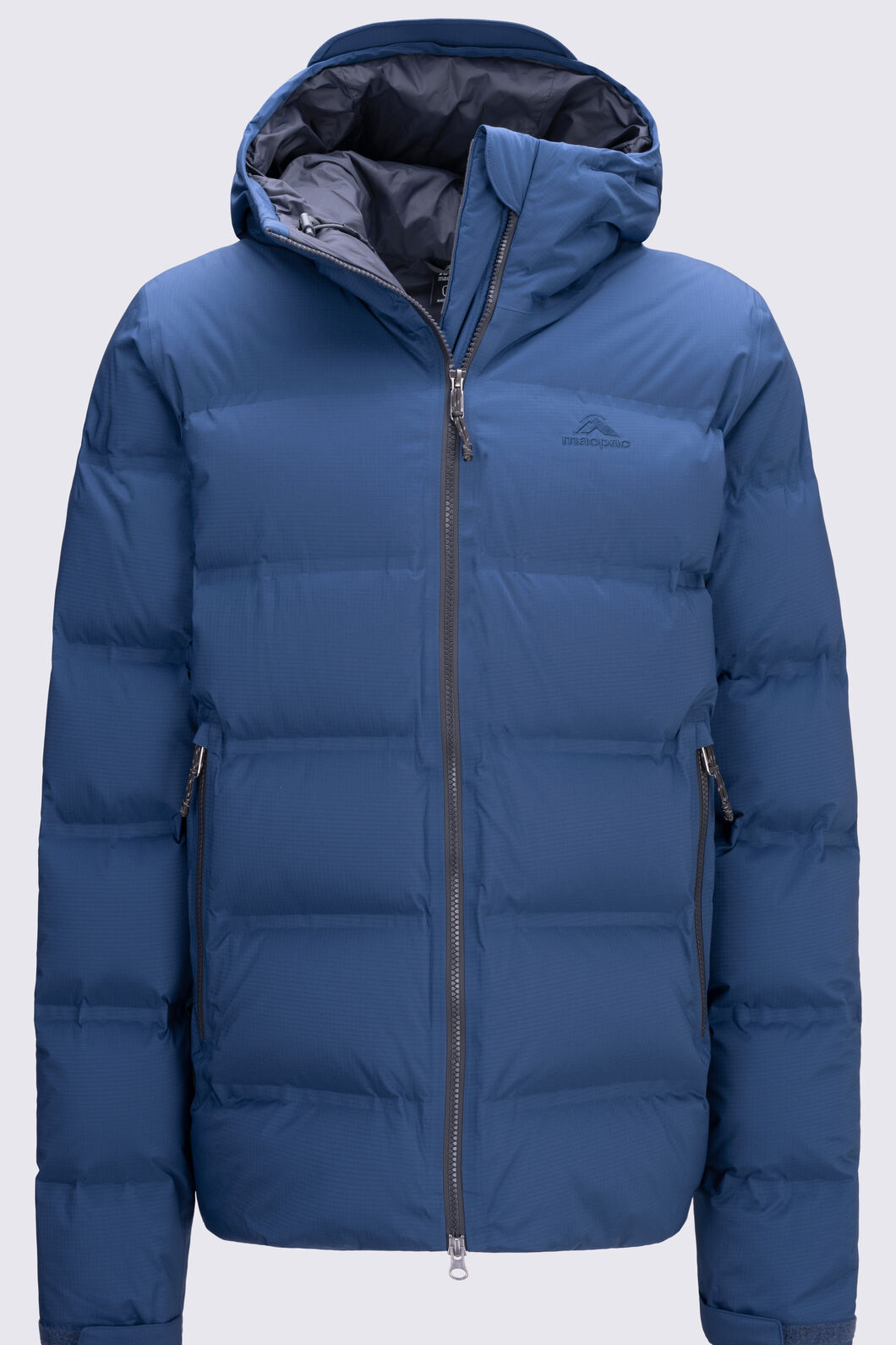 Macpac Men's Phoenix Waterproof Down Jacket, Insignia Blue, hi-res