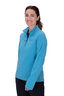 Macpac Women's Tui Fleece Pullover, Blue Moon, hi-res