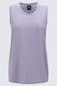 Macpac Women's Eva Tank, Lavender Grey, hi-res