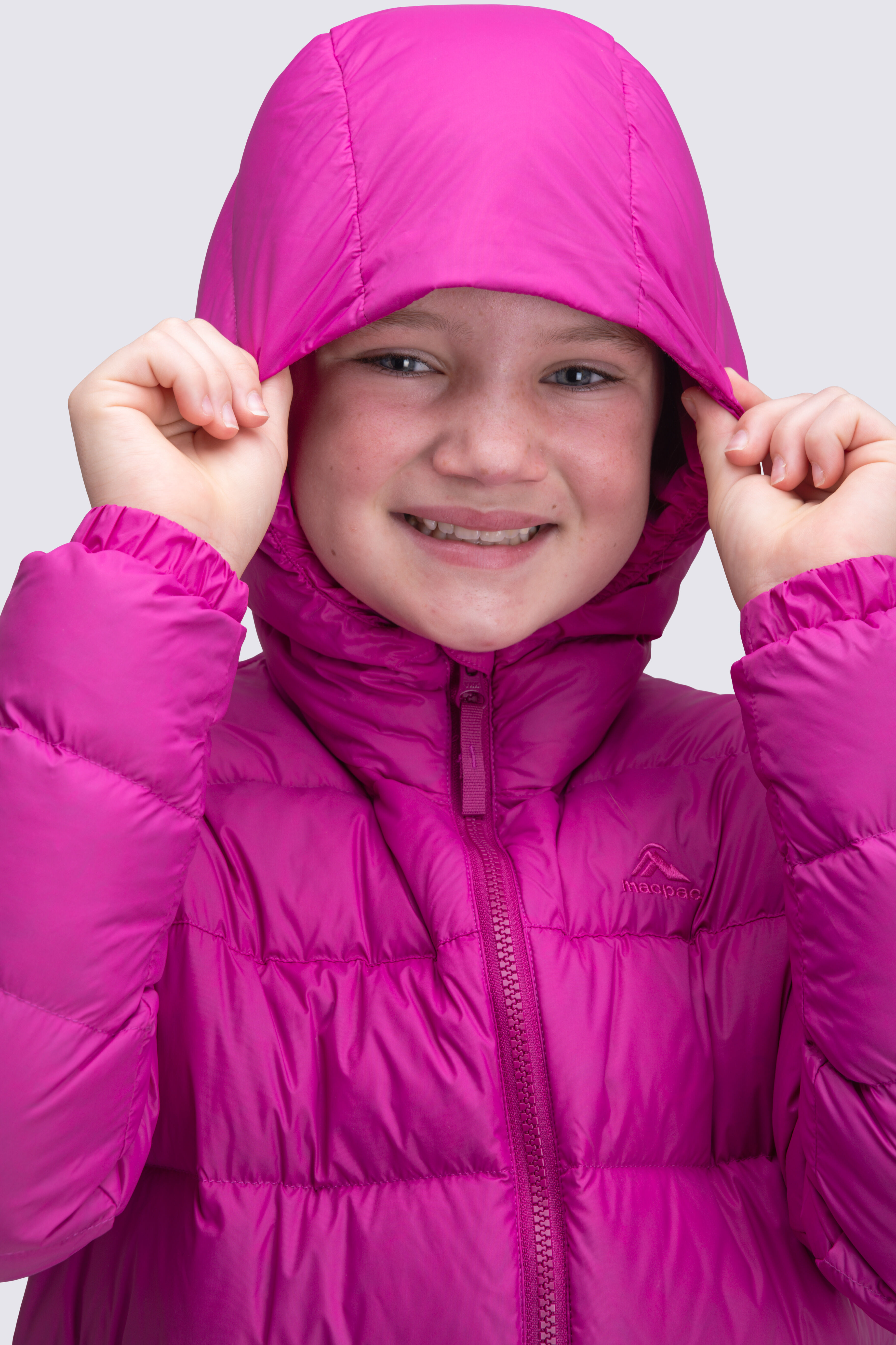 Macpac halo deals hooded jacket