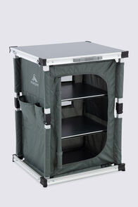 Macpac Compact Cupboard, Balsam Green, hi-res