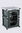 Macpac Compact Cupboard, Balsam Green, hi-res