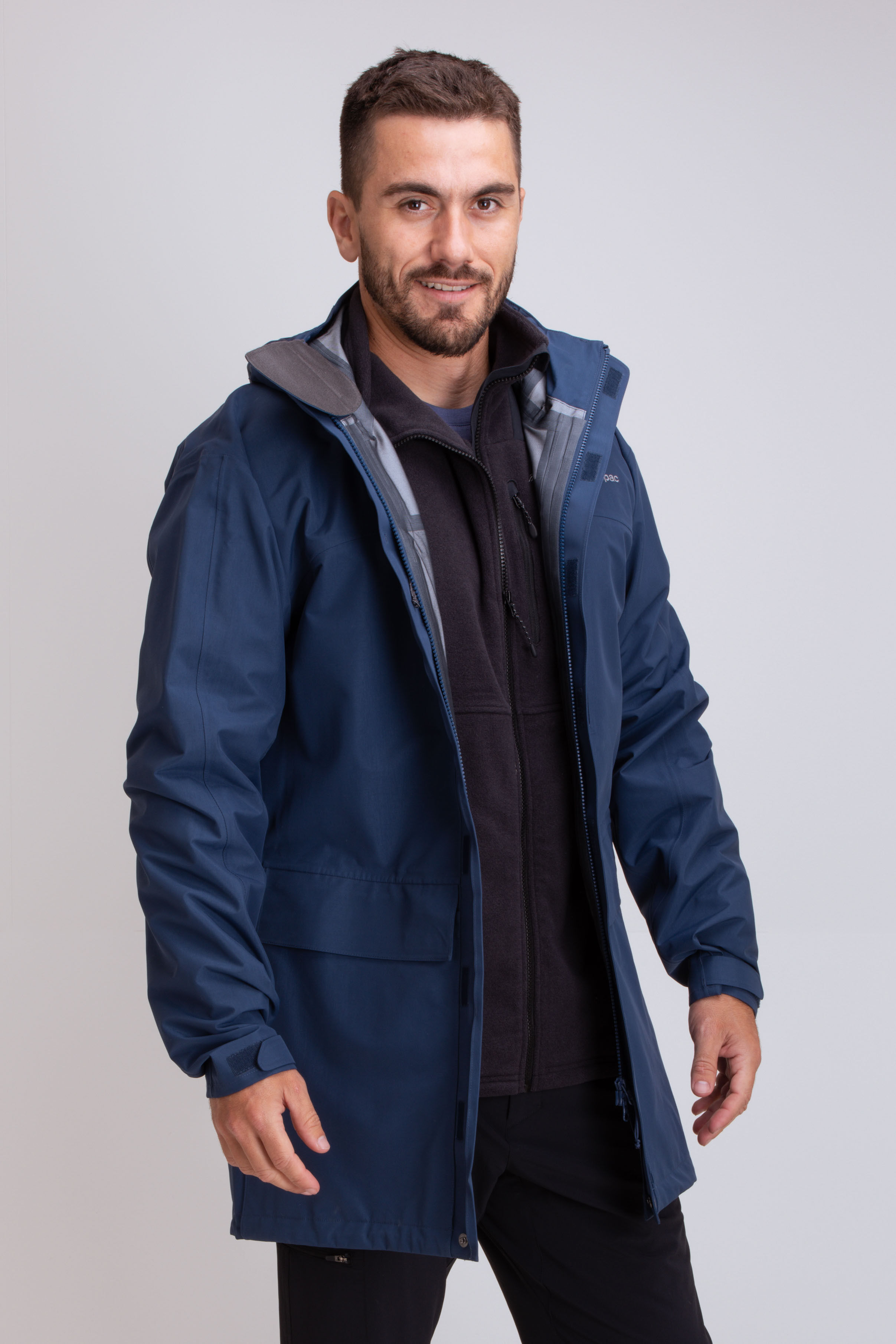 Craghoppers eoran rain jacket shop
