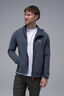 Macpac Men&rsquo;s Mountain Hooded Fleece Jacket, Turbulence, hi-res
