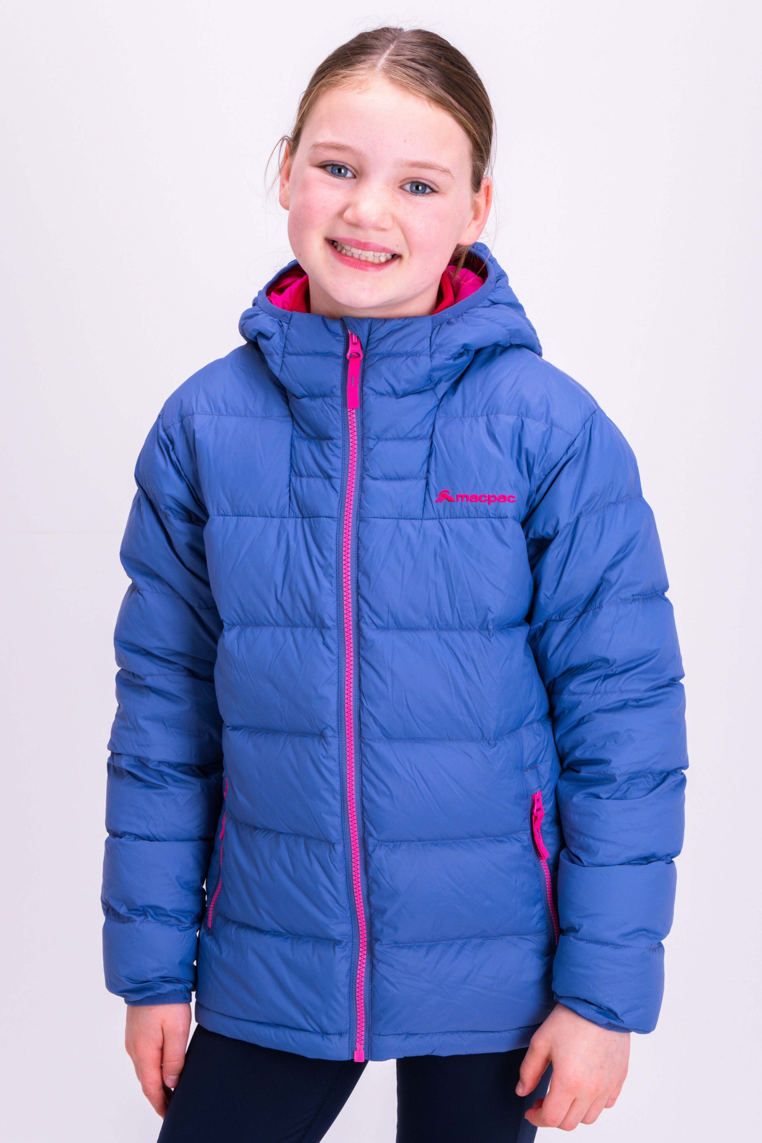 Macpac discount kids puffer