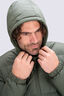 Macpac Men's Halo Hooded Down Jacket ♺, Kombu Green, hi-res