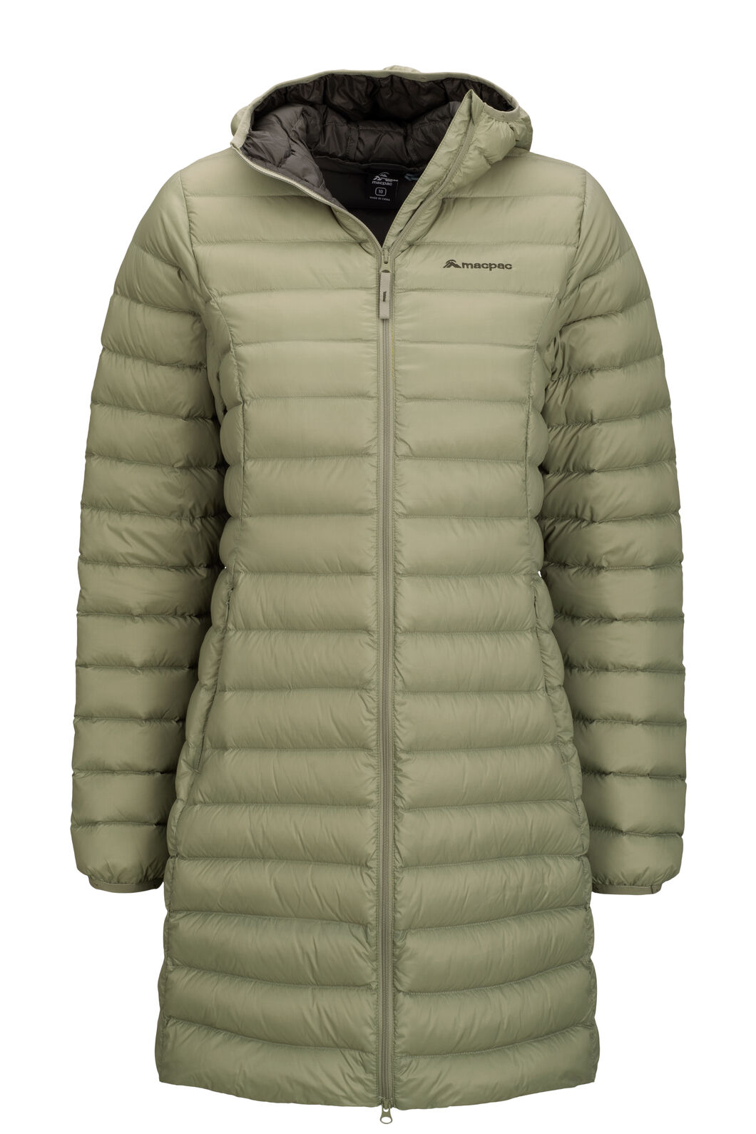 Macpac Women's Uber Light Hooded Down Coat | Macpac