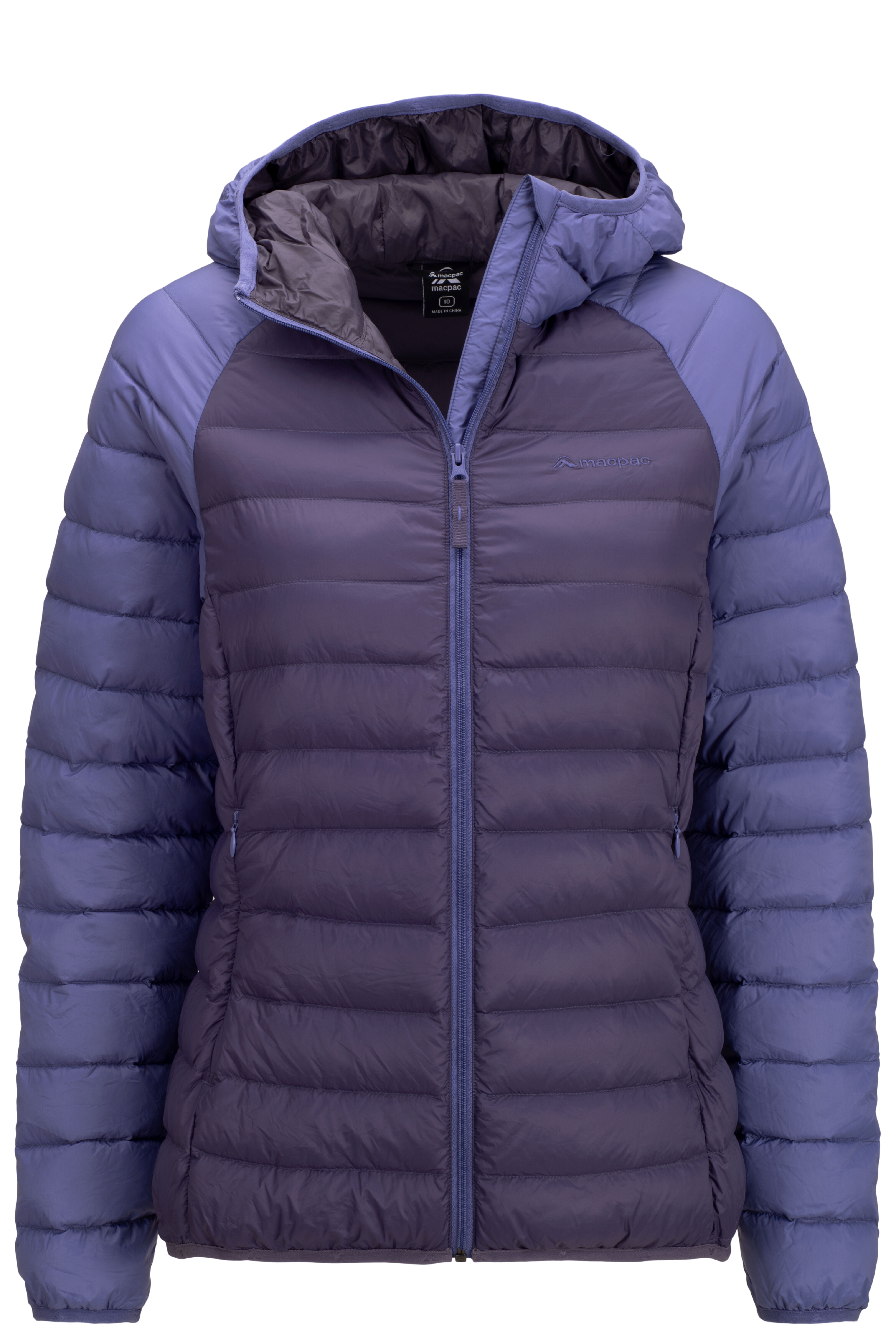 Macpac Women s Uber Light Hooded Down Jacket Macpac