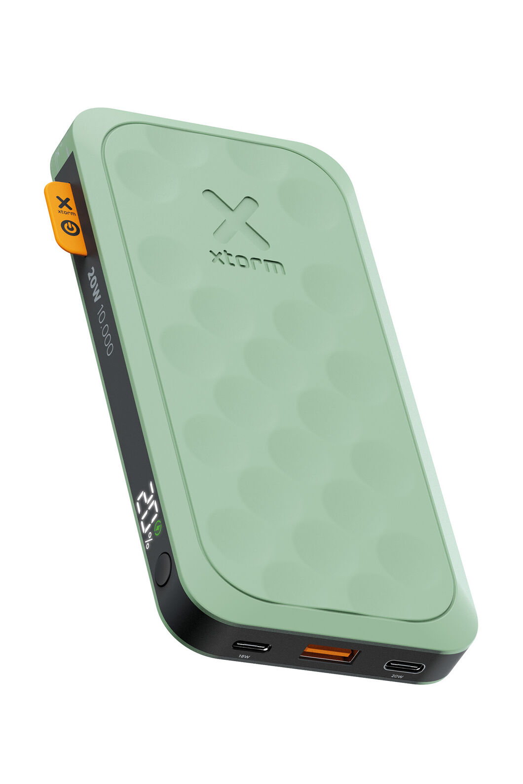 Xtorm 20W Fuel Series Power Bank 10.000, Sage, hi-res