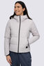 Macpac Women's Odyssey Insulated Jacket, Raindrops, hi-res