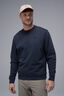 Macpac Men's Vintage Heavyweight Crew, India Ink, hi-res