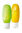 Go Travel Squeezy Bottles 100ml 2Pk , Clear, hi-res
