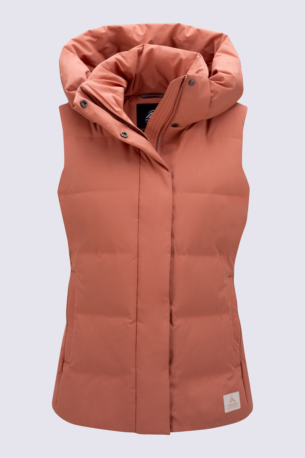 Macpac Women's Narvi Down Vest, Aragon, hi-res