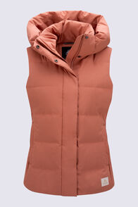 Macpac Women's Narvi Down Vest, Aragon, hi-res