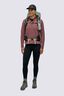 Macpac Volta Vented Hiking Backpack 52L, Aqua Grey, hi-res