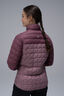 Macpac Women's Uber Light Insulated Jacket, Nocturne/Wistful Mauve, hi-res