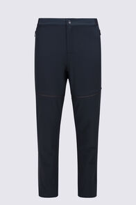 Macpac Men's Fyffe Convertible Pants, Black, hi-res