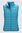 Macpac Women's Uber light Insulated Vest, Lake Blue, hi-res