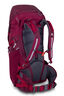 Macpac Torlesse 35L Hiking Backpack, Tibetan Red, hi-res